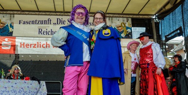 Schergasse-Jahrmarkt Sonntag